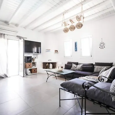 Mykonian Exclusive With Private Pool Panormos (Mykonos)