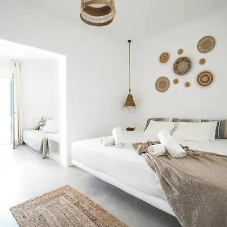 Mykonian Exclusive With Private Pool Villa Panormos (Mykonos)