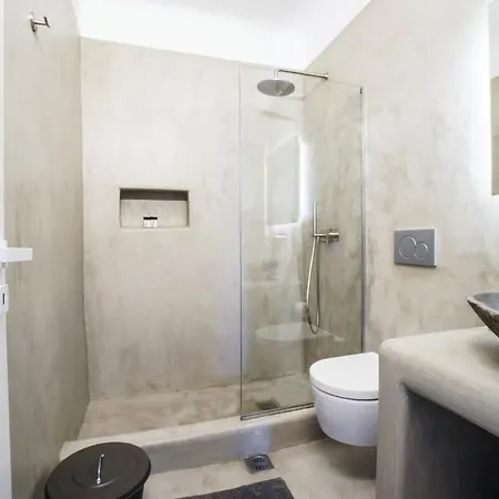 Villa Mykonian Exclusive With Private Pool Panormos (Mykonos)