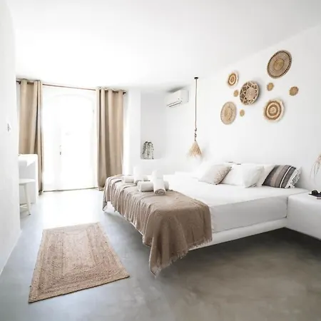 Mykonian Exclusive With Private Pool Panormos (Mykonos)