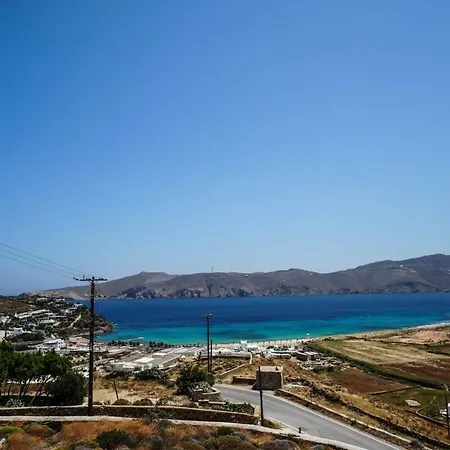 Mykonian Exclusive With Private Pool * Panormos (Mykonos)