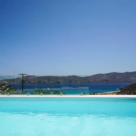 Mykonian Exclusive With Private Pool