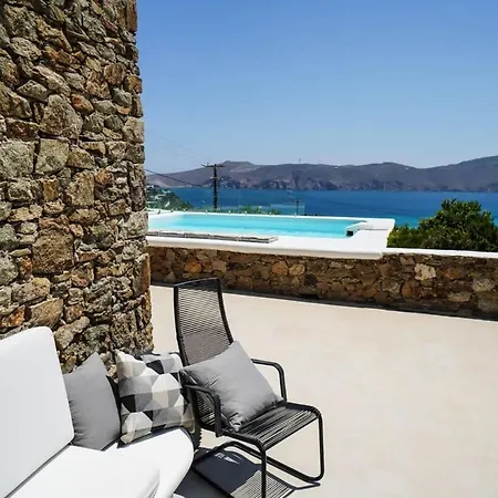Mykonian Exclusive With Private Pool * Panormos (Mykonos)