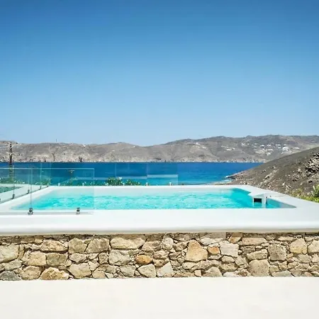 Mykonian Exclusive With Private Pool Villa