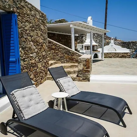 Villa Mykonian Exclusive With Private Pool *
