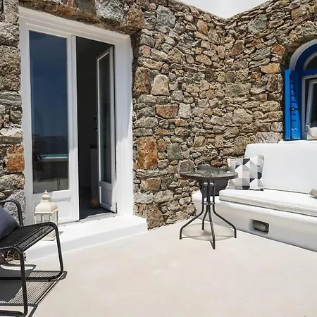 Mykonian Exclusive With Private Pool Villa Panormos (Mykonos)