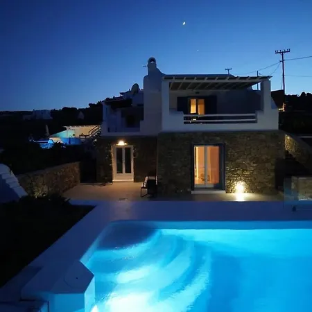 Mykonian Exclusive With Private Pool Panormos (Mykonos)