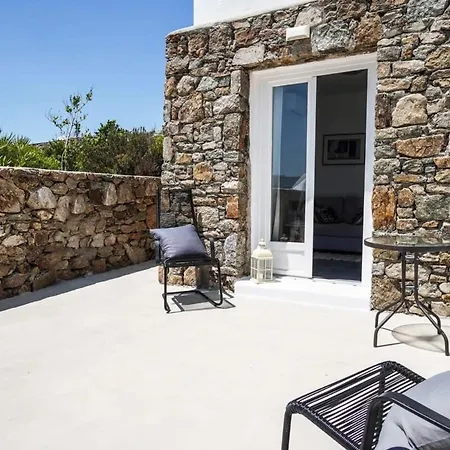 Mykonian Exclusive With Private Pool ヴィラ